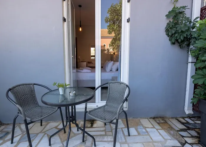 Bed & Breakfast Kate-mari Skala (Kefalonia)