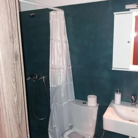 Alojamento de Acomodação e Pequeno-almoço Kate-mari Skala (Kefalonia)