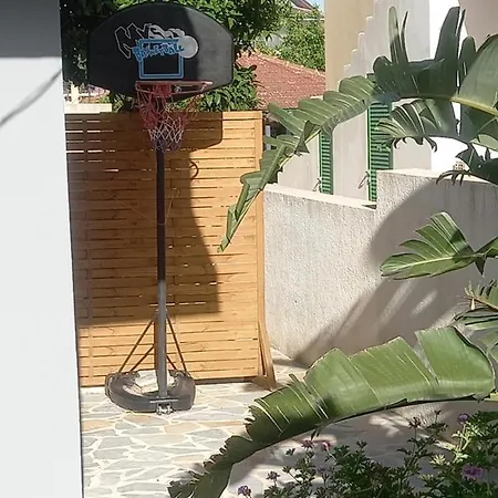 Alojamento de Acomodação e Pequeno-almoço Kate-mari Skala (Kefalonia)