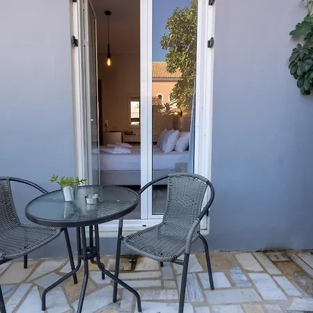 Alojamento de Acomodação e Pequeno-almoço Kate-mari Skala (Kefalonia)