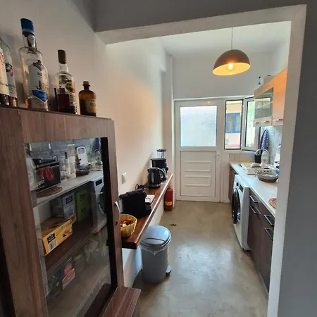 Alojamento de Acomodação e Pequeno-almoço Kate-mari Skala (Kefalonia)